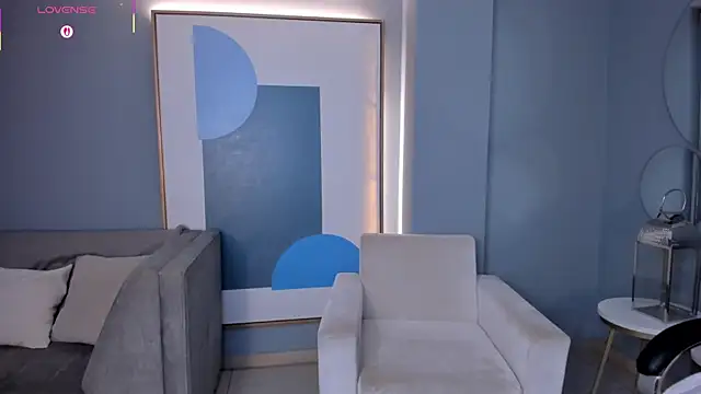 VeronicaBlue webcam
