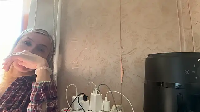 AngelJeni webcam
