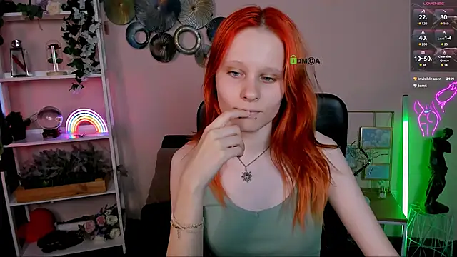 cassandra_nik webcam