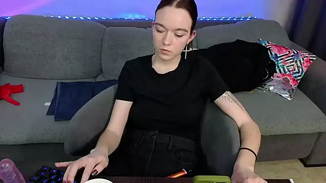 SunyLily webcam