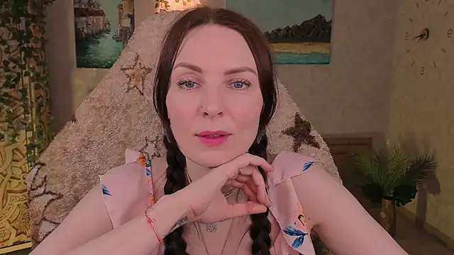 LanaRadiance webcam