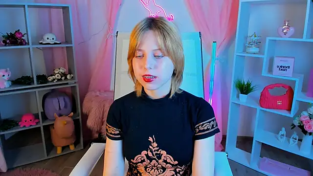 VivienneHebert webcam
