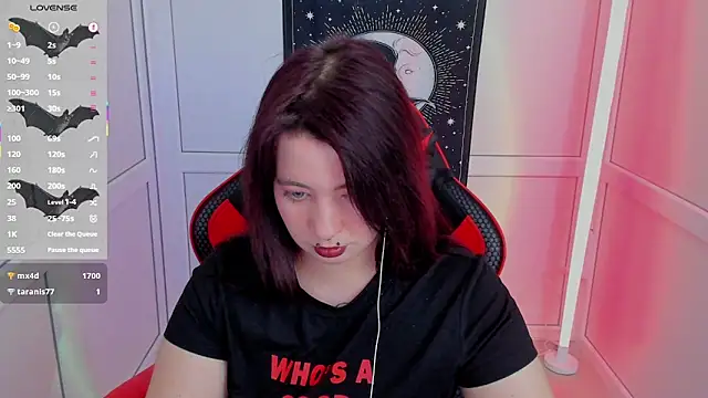 PurpleRune webcam