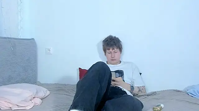 BinaryMuse webcam