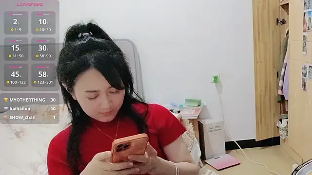fanfan-FF webcam