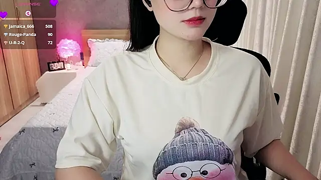 JENNIE-16 webcam