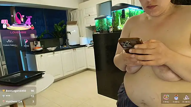 Layla- webcam