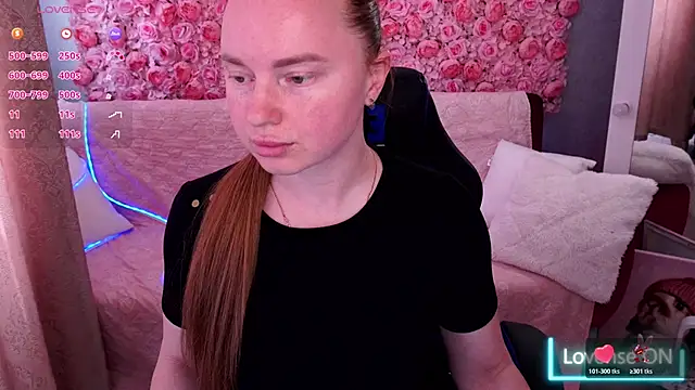 Live sex cam di MiaRedFox