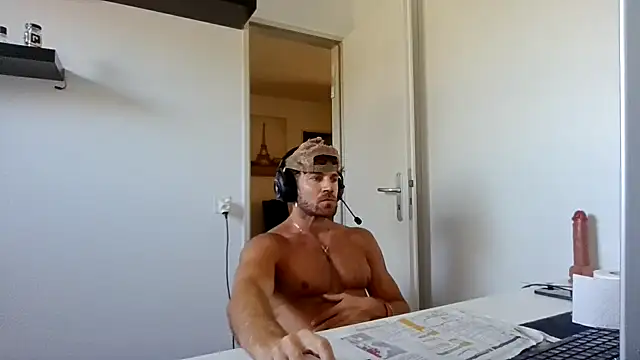 alpha-hunk webcam