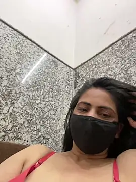 SashaPatel webcam