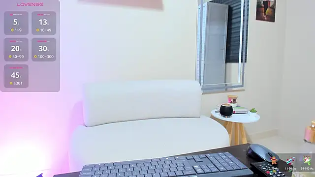 dahian_carter webcam