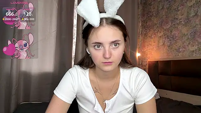 LoraDavi webcam