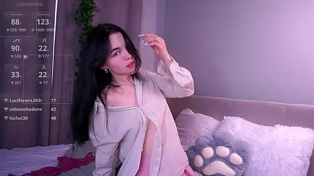 MirnaTellado webcam