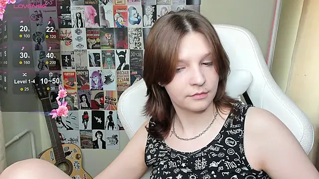 AudreyyKim webcam