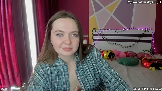 LizaGost webcam
