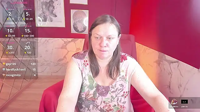 KellyPerfection webcam