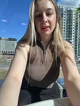 SashaCatt webcam