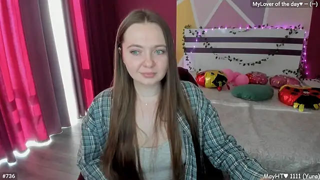 LizaGost webcam
