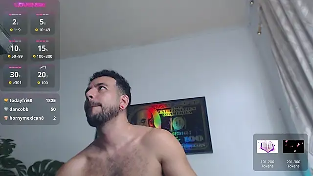 George_Xmith webcam