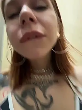 RosieSecret webcam