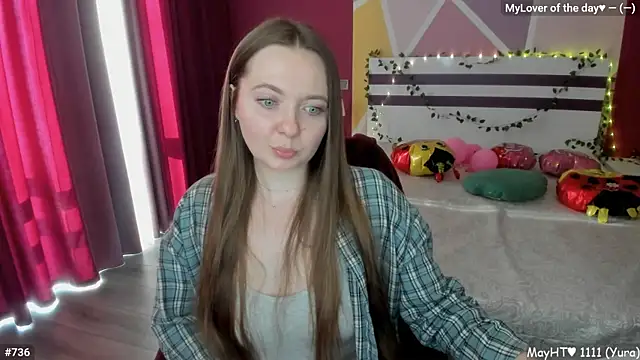 LizaGost webcam