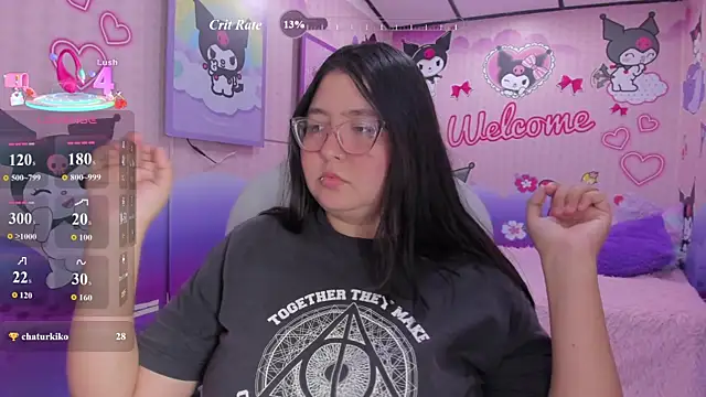 Dulce_meow webcam