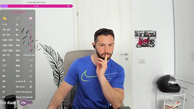 ZackFraser webcam