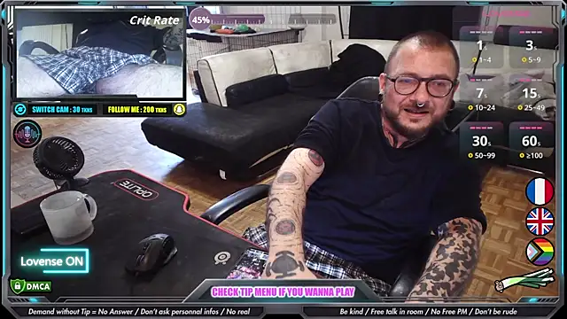 Law_Leek webcam