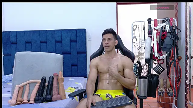 JoseRumbero26 webcam