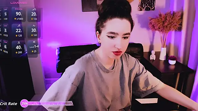 Lily_xBabe webcam