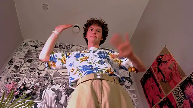 LukeSweet webcam