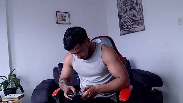 DeimonOficial webcam