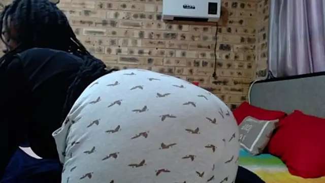 AFRICANBOOTYLICIOUS webcam