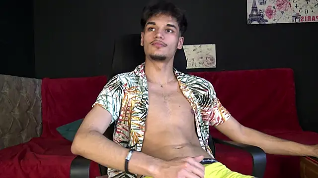 KevinnSpice webcam