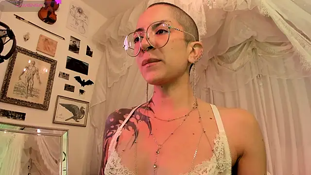OhMyBush webcam