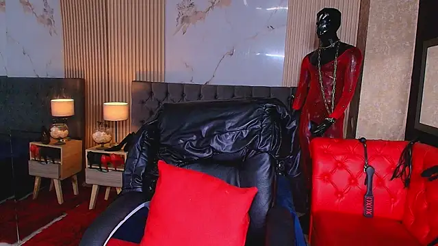 ZafiraVelvet webcam
