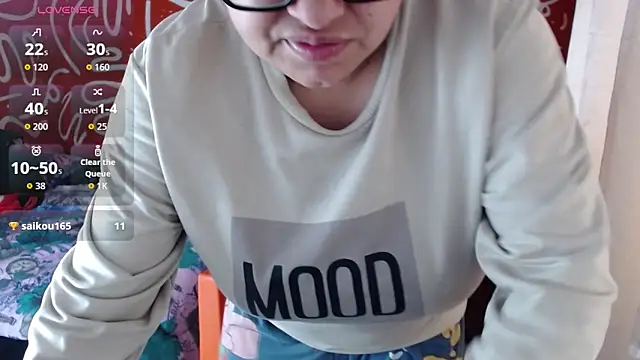 NekoShortyX webcam