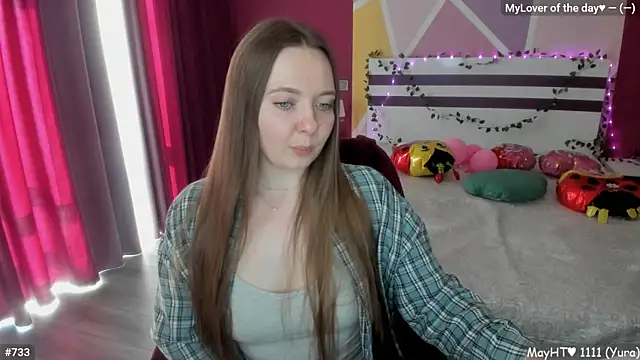 LizaGost webcam