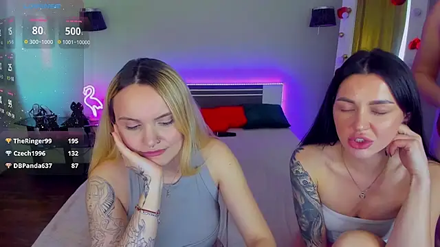 MagicEyess webcam