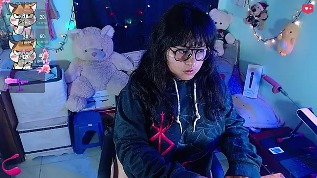 _lilith_heavy webcam