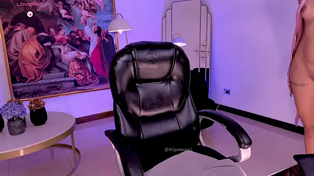 AllyJensen webcam