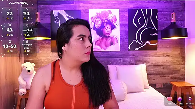 DanyAndAlexa webcam