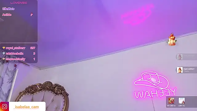 ISABELA_TAY webcam