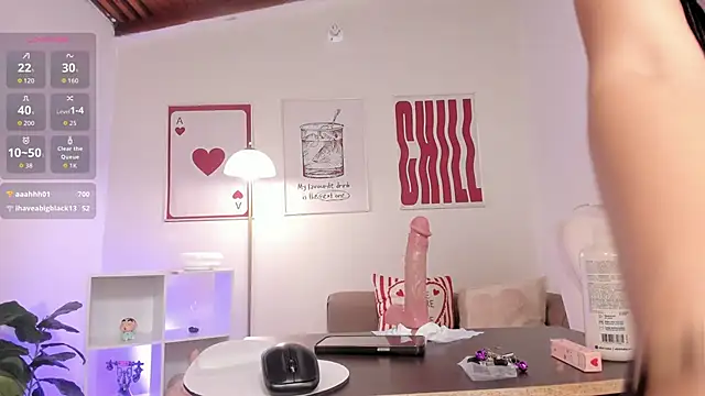 AshleeyDiamonds webcam