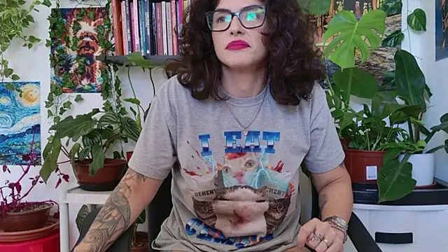 TaliMajesty webcam