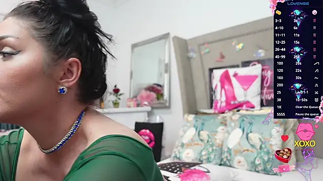 LexyRene webcam