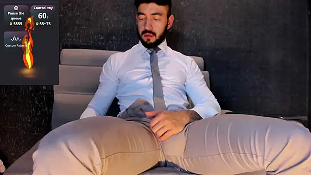 MarkWalker__ webcam