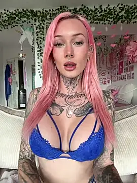 Stella-Kink live sex cam