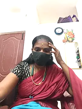 Webcam Model (Tamil_Yalini12)  is live.Free join now!