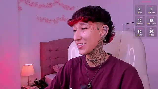 Luci_Rose webcam